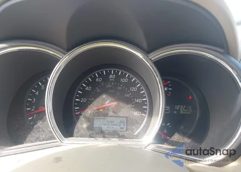 2013 Nissan Murano S from USA, damaged, VIN JN8AZ1MW1DW303889